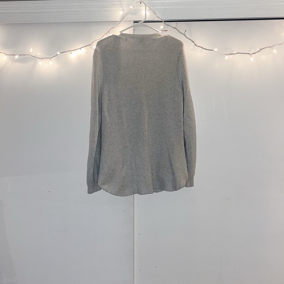 grey cabi cardigan - Picture 2 of 4